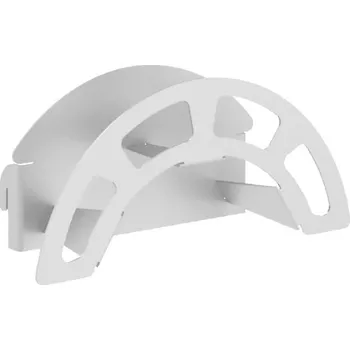 Šatní skříň In-Design Věšák na hadici vysavače Bart barva věšáku: bílá