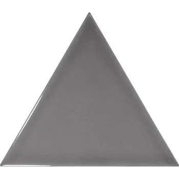 Obklad Equipe Scale Triangolo Dark Grey 10,8x12,4 12907