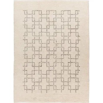 Koberec Vopi Kusový koberec Freya 270 cream (Varianta: 120 x 170 cm)