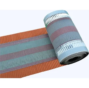 hřeben KMB Univerzální pás textilní cihlový