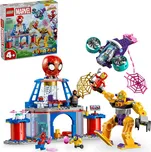 LEGO Marvel 10794 Pavoučí základna…