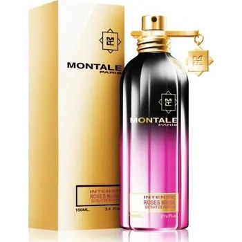 Unisex parfém Montale Paris Montale Paris Roses Musk Intense, Parfumovaná voda 100ml Pre ženy Parfumovaná voda