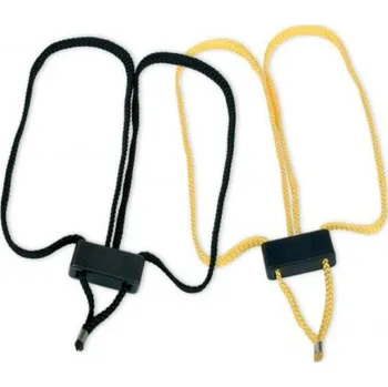 Bezpečnostní kamera Textilní jednorázová pouta - 5 kusů *