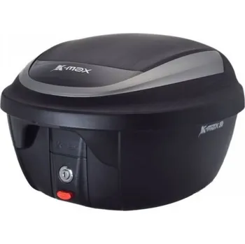 Zavazadlo na motocykl Sunway Box na skútr K-MAX K2 TITANIUM - 30L