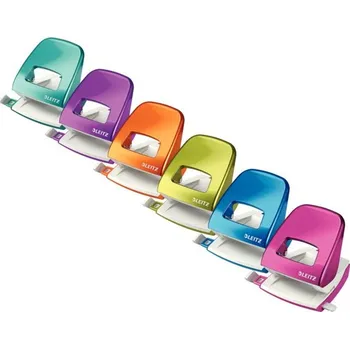 Děrovačka děrovač Leitz 5008 wow zelená