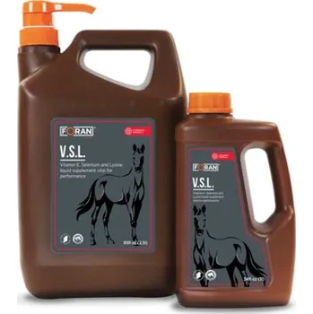 Minerály & vitamíny V.S.L. Liquid 5l
