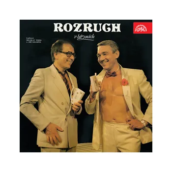 Šimek a Krampol: Rozruch v lázních MP3 download