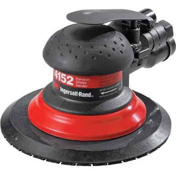 excentrická bruska Pneumatická excentrická bruska IR 4151-HL, 150mm, zdvih 5,0mm