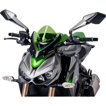 Plexi New Generation Sport 7011 KAWASAKI Z1000 (14-20), Z1000 SE (14-16), Z1000R (17-20), Z1000R EDITION (17-20), Z1000R PERFORMANCE (17-20) Tmavá (F)