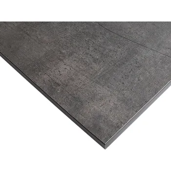 Kuchyňská pracovní deska FUNDERMAX Kompaktní pracovní deska Cave / černé jádro 4000 mm 650 mm