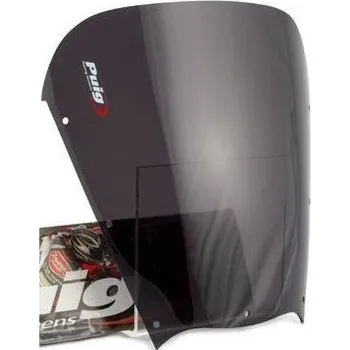 Motodíl Puig Standard Screens Yamaha TDM 900 (02-13) Kouřová (H)