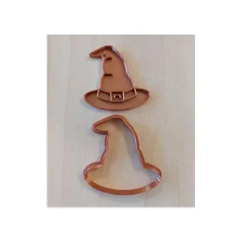 Klobouk Vykrajovátko - Čarodějný klobouk