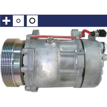 Kompresor klimatizace Kompresor, klimatizace BEHR ACP 1021 000S