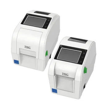 Tiskárna štítků TSC TH220THC, Buzzer, 8 dots/mm (203 dpi), disp., RTC, USB, USB Host, RS232, Ethernet, kit (USB) (TH220HC-A001-0002)