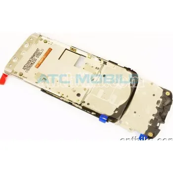 Náhradní kryt pro mobilní telefon Slide modul Nokia 6210 Navigator, originální - 0252003 a zpět 2 Kč s ATC Clubem