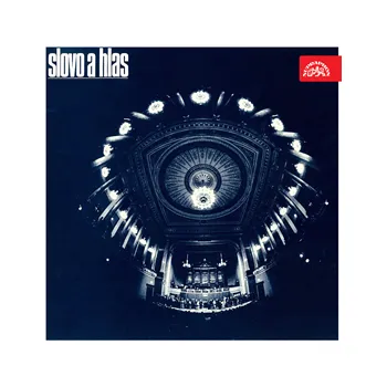 Slovo a hlas - Výběr české poezie 19. a 20. století: Audiokniha MP3