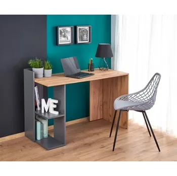 Psací stůl Psací stolek FINO antracit