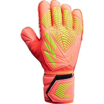 Brankářské rukavice Rukavice ADIDAS PRED GL MTC HC0617 – Červená 11,5