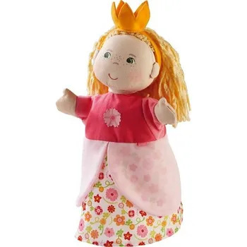 loutka Haba Maňásek / loutka na ruku princezna