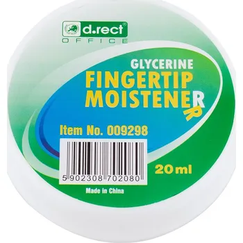 Pleťový krém navlhčovač gelový 20ml