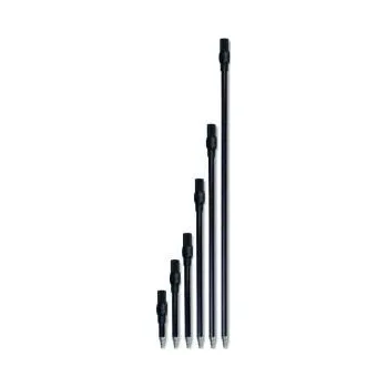 Fox Zavrtávací vidlička Black Label Cam Lok Powerpoint Bankstick 18'' 46cm