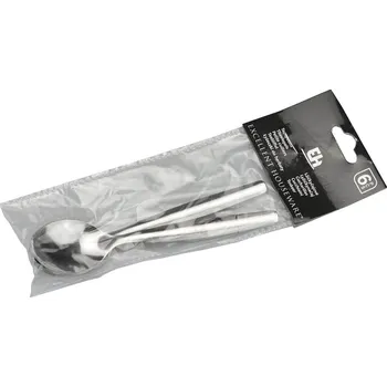 Příbor Excellent Houseware Čajové lžičky EH (11.5cm) - Set 6ks