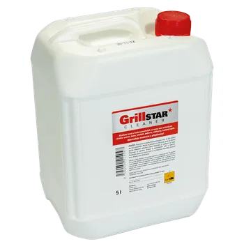 Příslušenství pro gril GrillSTAR CLEANER 5l čisticí prostředek na gril