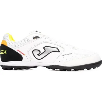 Kopačky JOMA TOP FLEX 2342 TURFY PÁNSKÉ - Bílá, Tmavě modrá - velikost 7,5 uk