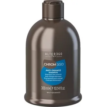 Šampon Alter Ego Anti orange Shampoo - Šampon s anti-pomerančovým efektem 300 ml