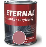 ETERNAL antikor akrylátový Základní antikorozní barva, červenohnědá, 700 g 98246210707
