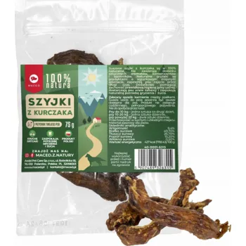 Masážní přístroj Maced 100% NATURA SLEPÍ KRKY 75G