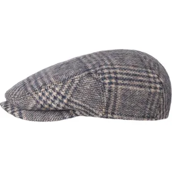Klobouk Bekovka Kent Wool Check Stetson - S/M (56 cm)