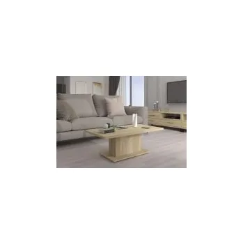 Konferenční stolek FALCO Konferenční stůl Denver dub sonoma