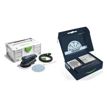 excentrická bruska Festool ETS EC 150/5 GR-Set P Excentrická bruska (578188)