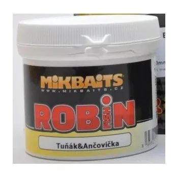 Návnadová pasta Mikbaits Robin Fish Obalovací těsto Francouzská moruše 200gr
