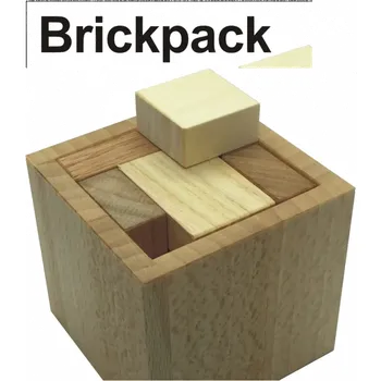 Hlavolam Brickpack by Vinco