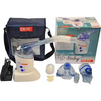 Inhalátor ULTRAZVUKOVÝ NEBULIZÁTOR BABYFLO