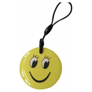 RFID přístupový čip MIFARE čip 13,56MHz - smajlík (GE-IC)