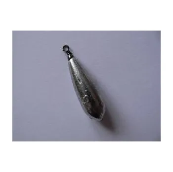 Olovo Slza s obratlíkem 20gr