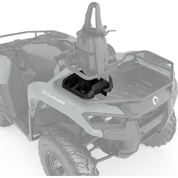 Držák motorové pily na Can-Am Outlander G3/G3L