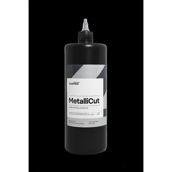 Lešticí pasta na kov CarPro MetalliCut (1 l)
