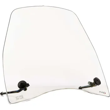 Puig Windshield Trafic Honda PS 125 (06-14) Kouřová (H)
