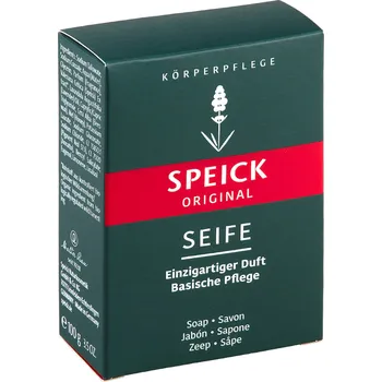 Mýdlo Speick Original mýdlo 100 g