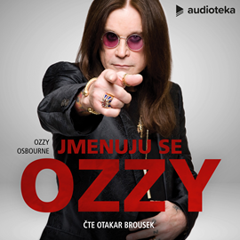 Jmenuju se Ozzy, audiokniha