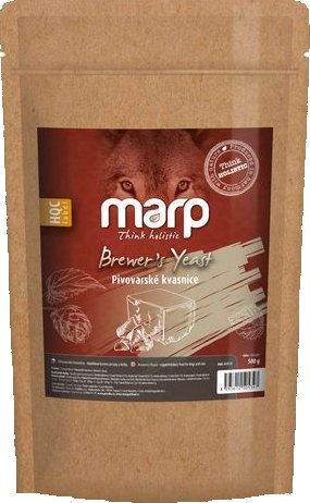 Marp Holistic - Pivovarské kvasnice 500g
