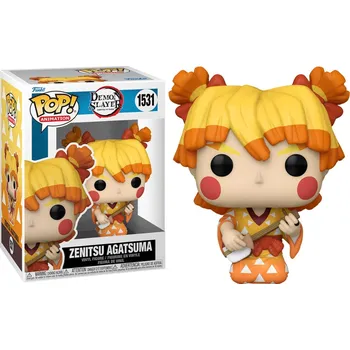 Figurka Funko POP! 1531 Animation: Demon Slayer - Zenitsu Agatsuma