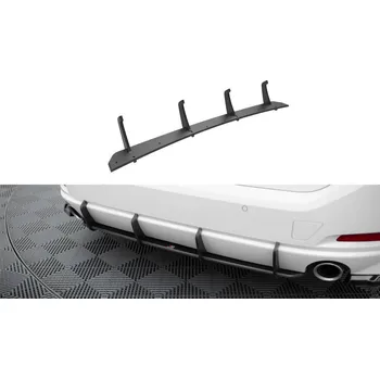 Autodíl Spoiler zadního nárazníku Street pro BMW 3 Sedan / Touring G20 / G21 Facelift červený