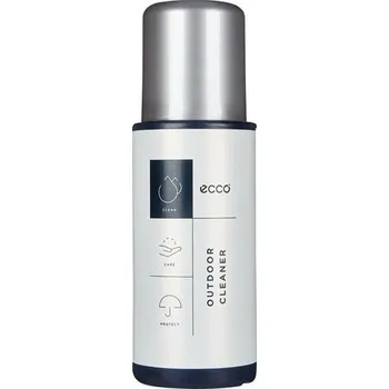 ECCO čistící přípravek na obuv 100ml - transparentní
