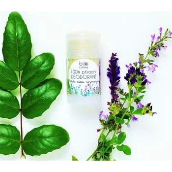 100% přírodní deodorant Levandulové pole 30g