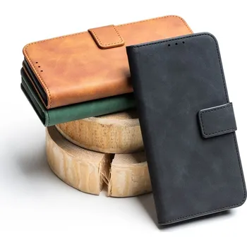 Pouzdro na mobilní telefon Smart Case Pouzdro Smart Tender pro Samsung Galaxy A35 5G černé